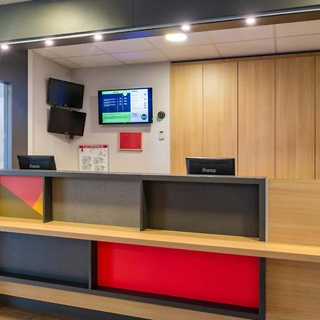 B&B Hotel Lyon Centre Monplaisir Dış mekan fotoğraf