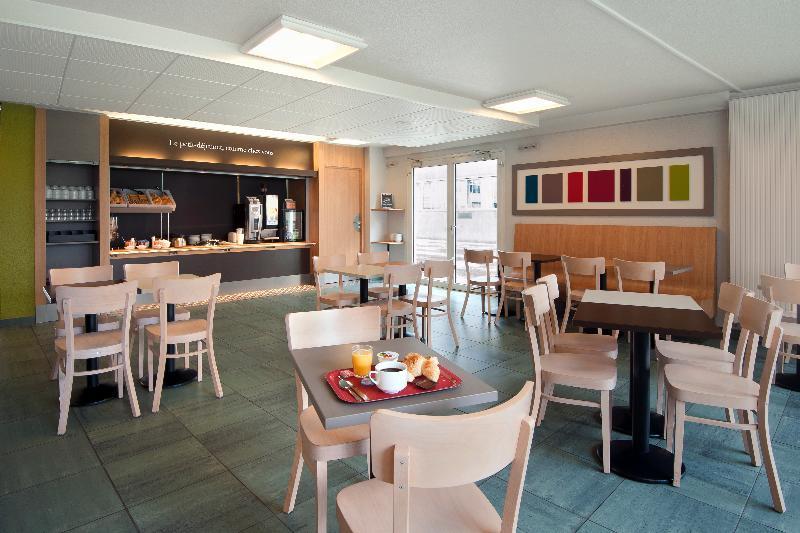 B&B Hotel Lyon Centre Monplaisir Dış mekan fotoğraf