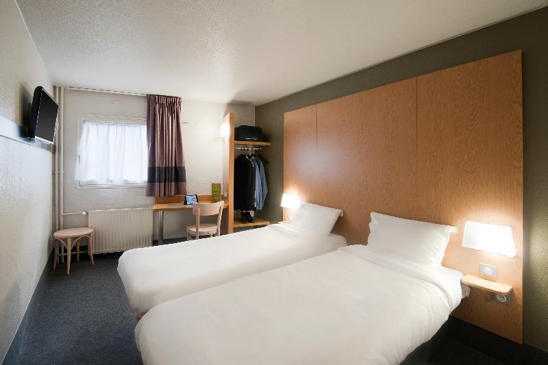 B&B Hotel Lyon Centre Monplaisir Dış mekan fotoğraf