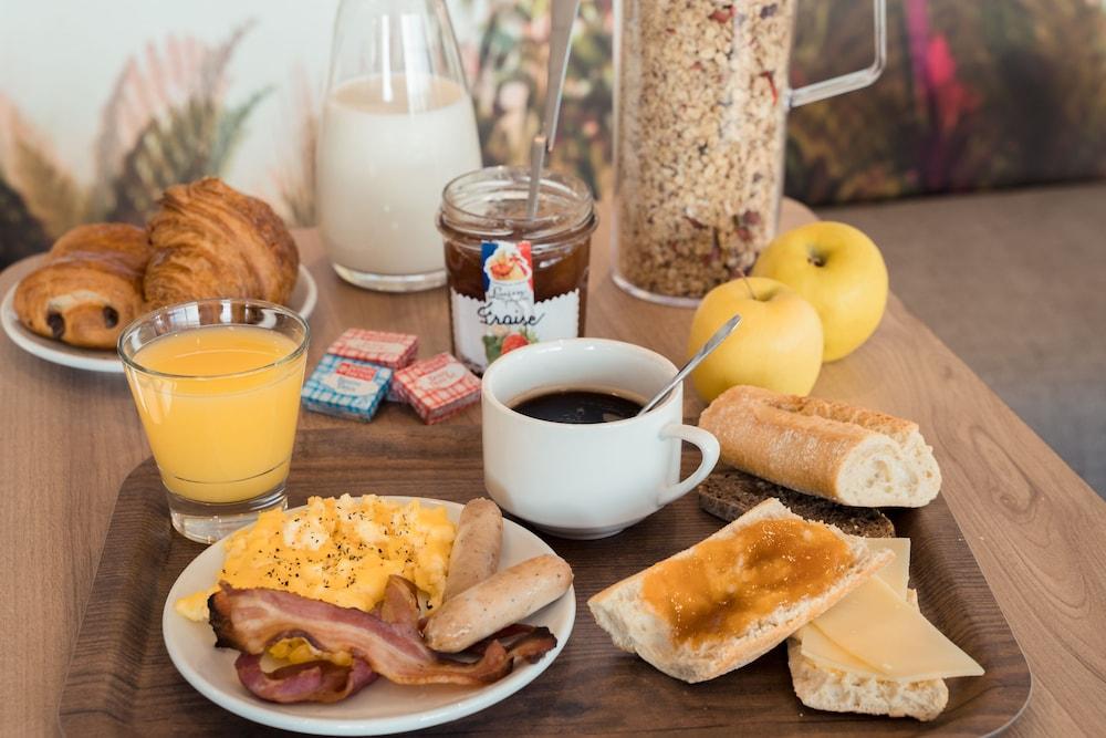 B&B Hotel Lyon Centre Monplaisir Dış mekan fotoğraf