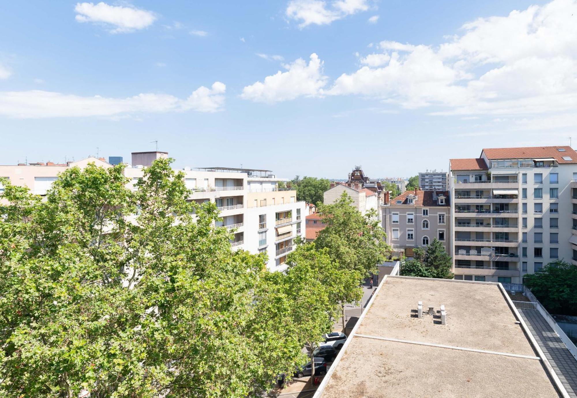 B&B Hotel Lyon Centre Monplaisir Dış mekan fotoğraf
