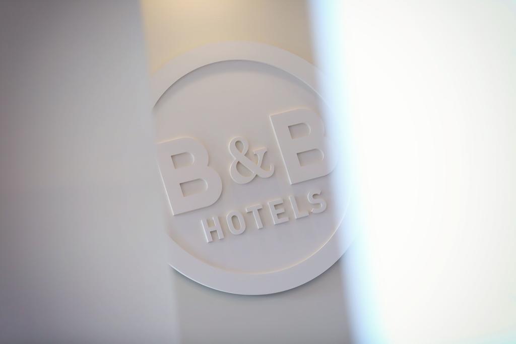 B&B Hotel Lyon Centre Monplaisir Dış mekan fotoğraf
