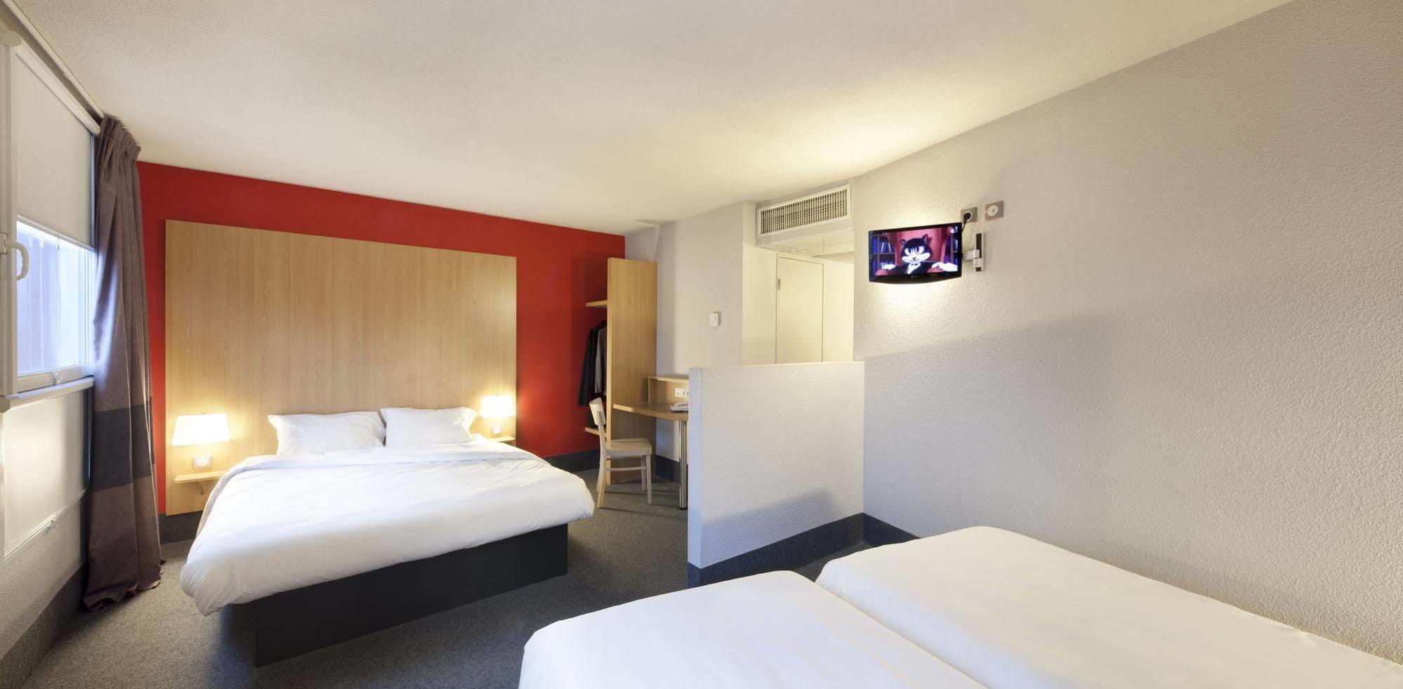 B&B Hotel Lyon Centre Monplaisir Dış mekan fotoğraf