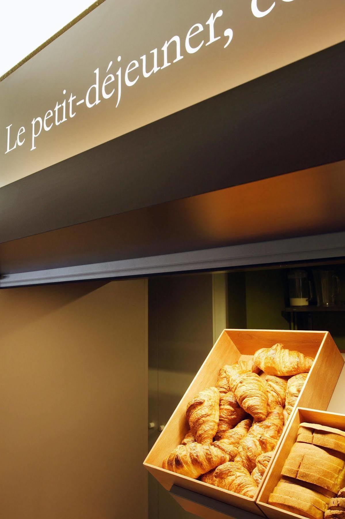 B&B Hotel Lyon Centre Monplaisir Dış mekan fotoğraf