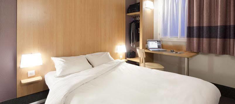 B&B Hotel Lyon Centre Monplaisir Dış mekan fotoğraf