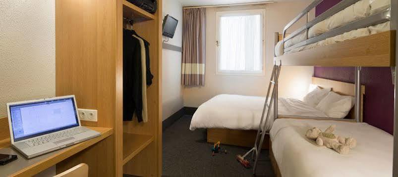 B&B Hotel Lyon Centre Monplaisir Dış mekan fotoğraf