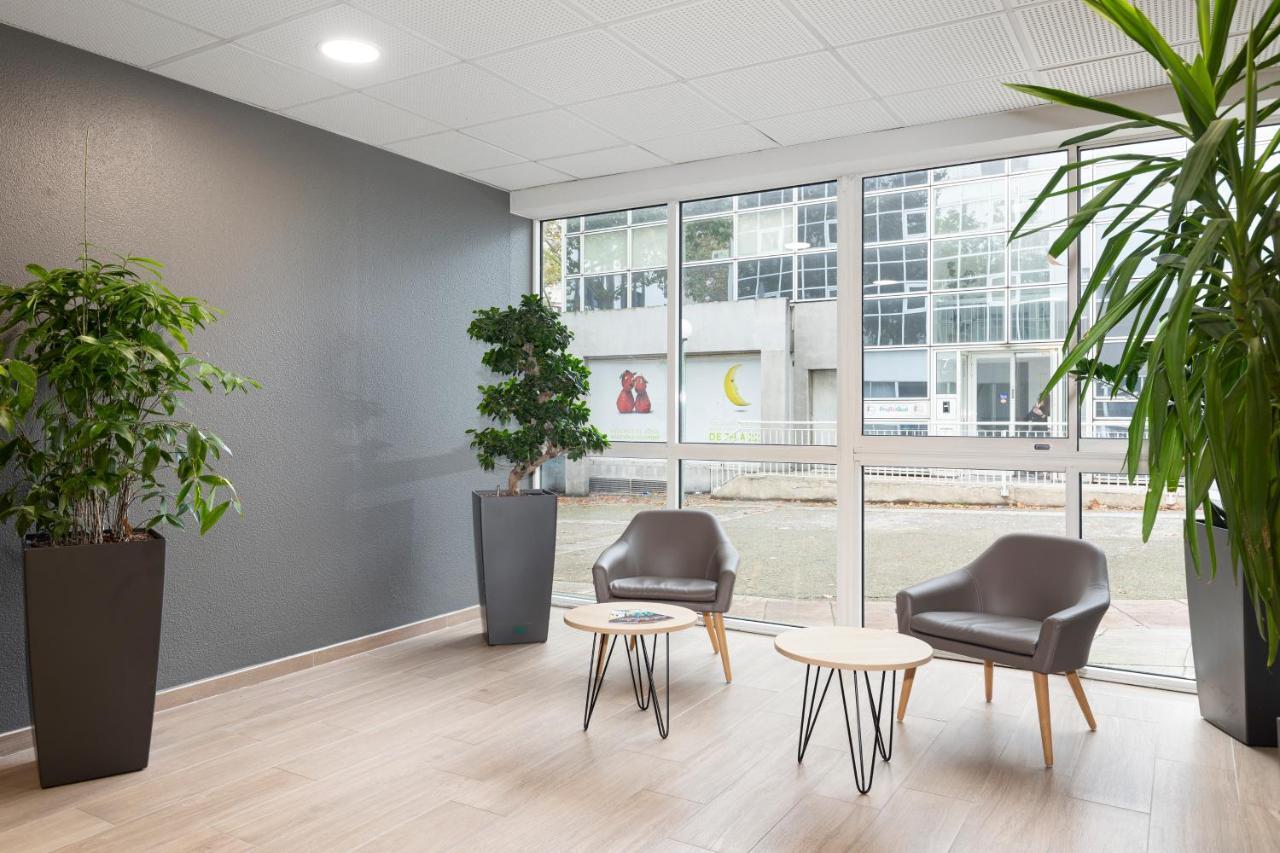 B&B Hotel Lyon Centre Monplaisir Dış mekan fotoğraf