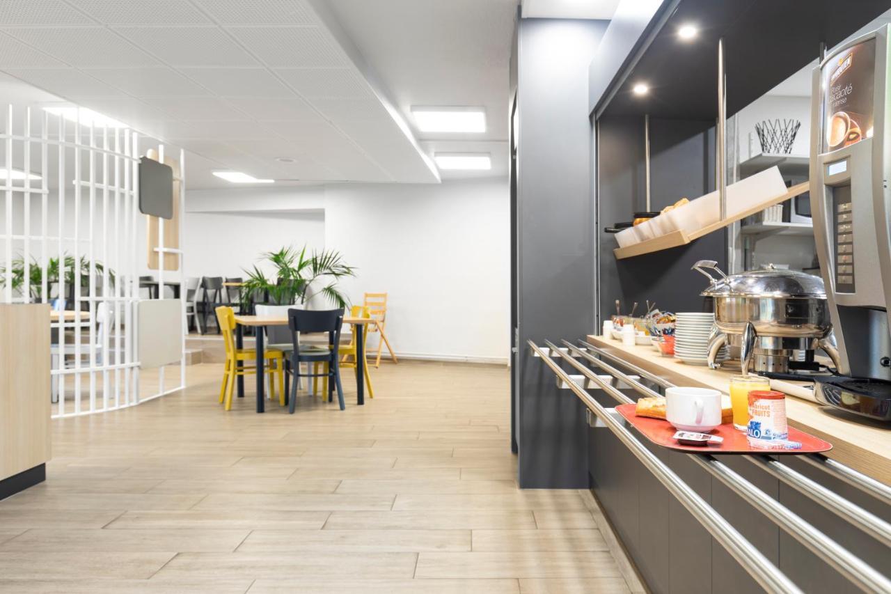 B&B Hotel Lyon Centre Monplaisir Dış mekan fotoğraf
