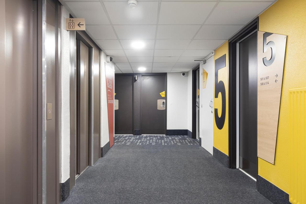 B&B Hotel Lyon Centre Monplaisir Dış mekan fotoğraf