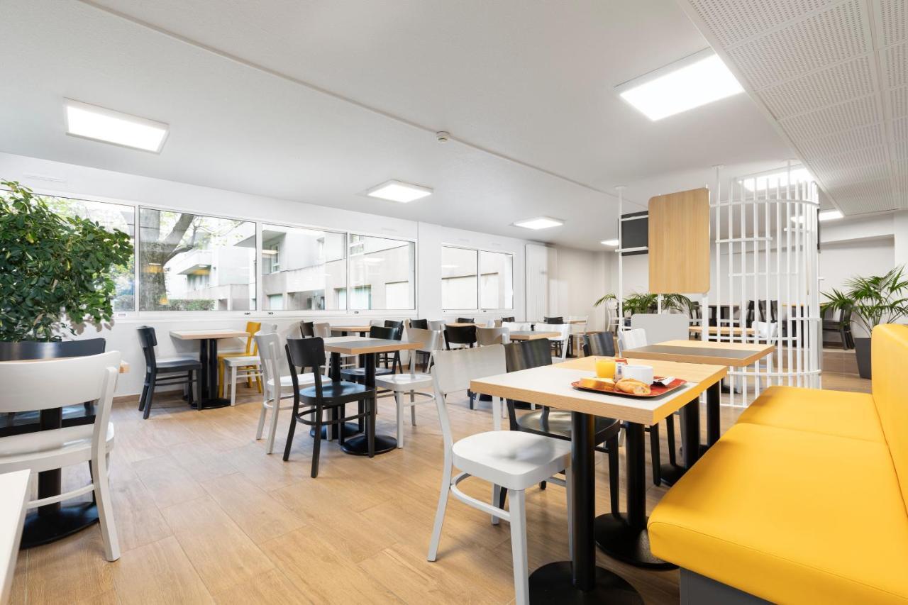 B&B Hotel Lyon Centre Monplaisir Dış mekan fotoğraf